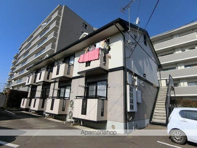 宮城県仙台市太白区大野田１丁目 賃貸アパート