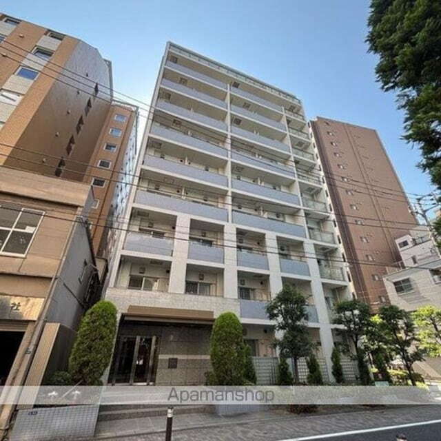 東京都港区芝１丁目 賃貸マンション
