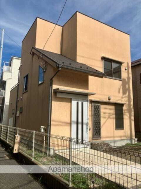 神奈川県横浜市中区本牧元町 賃貸一戸建て