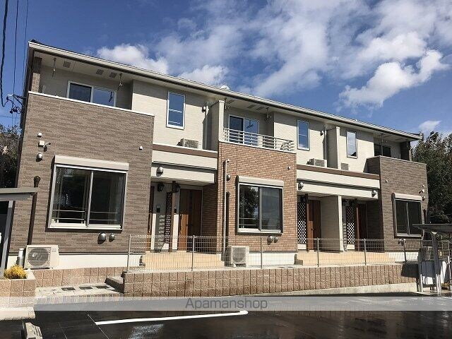 愛知県知多郡阿久比町大字植大字鎮 賃貸アパート