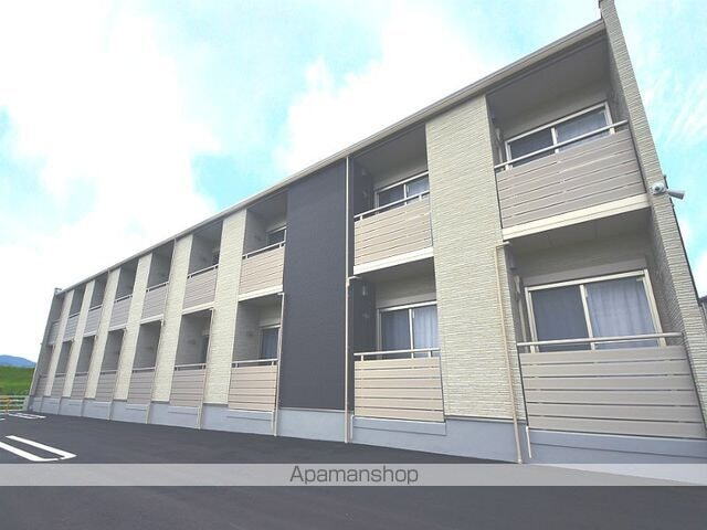 福岡県飯塚市下三緒 賃貸アパート