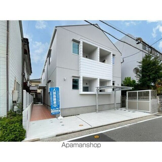 福岡県福岡市中央区唐人町２丁目 賃貸アパート