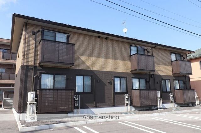 福島県福島市鎌田字一本松 賃貸アパート