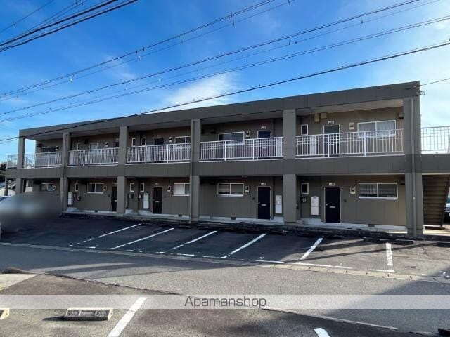 岐阜県多治見市小泉町３丁目 賃貸アパート