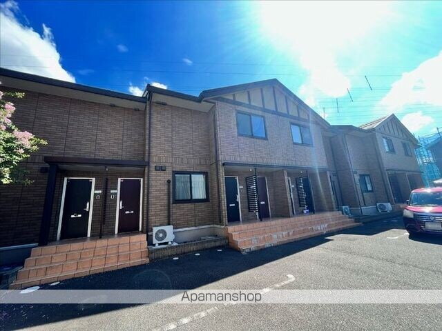 新潟県新潟市東区江南２丁目 賃貸アパート