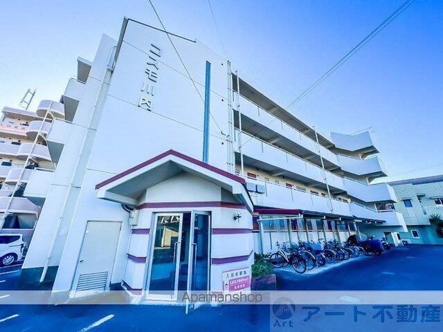 愛媛県東温市北方 賃貸マンション