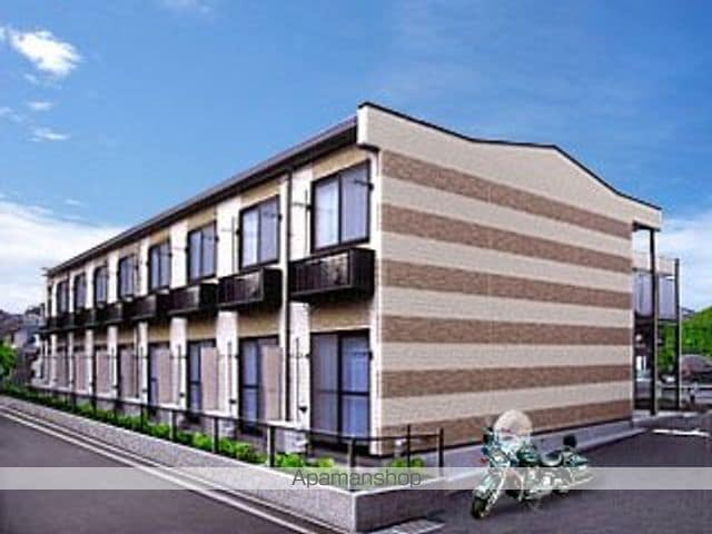 東京都西東京市泉町５丁目 賃貸アパート