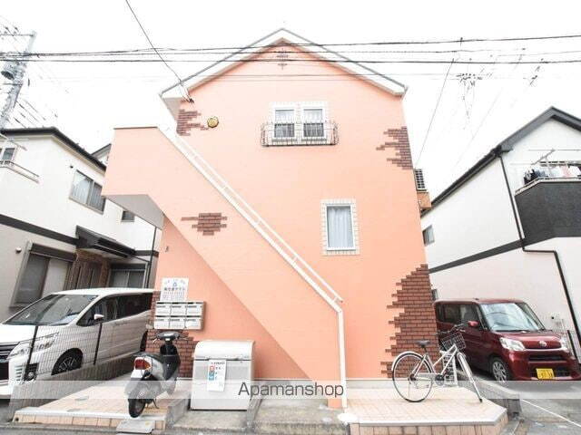 神奈川県相模原市中央区東淵野辺４丁目 賃貸アパート