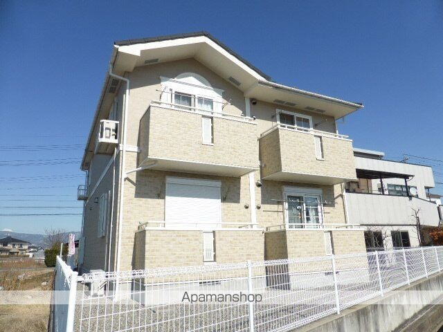 長野県長野市大字大豆島 賃貸アパート