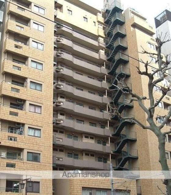 シティハウス西大久保 14階建
