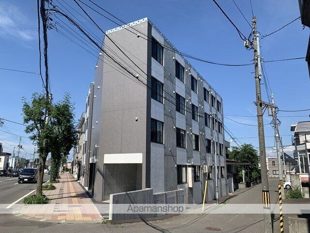 北海道札幌市西区発寒四条４丁目 賃貸マンション