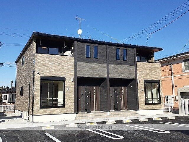 福島県西白河郡西郷村大字米字西原 賃貸アパート