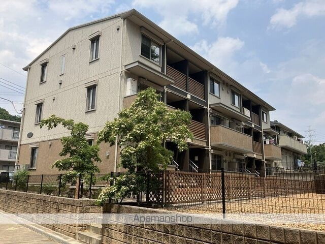 神奈川県川崎市麻生区上麻生５丁目 賃貸アパート