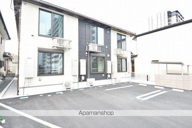 福島県郡山市栄町 賃貸アパート