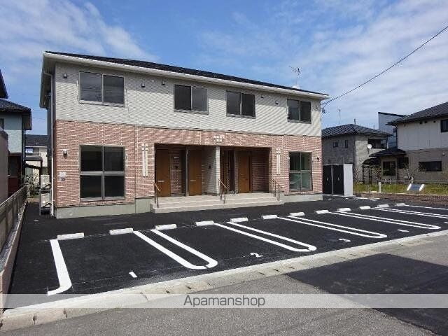 新潟県新潟市東区空港西２丁目 賃貸アパート