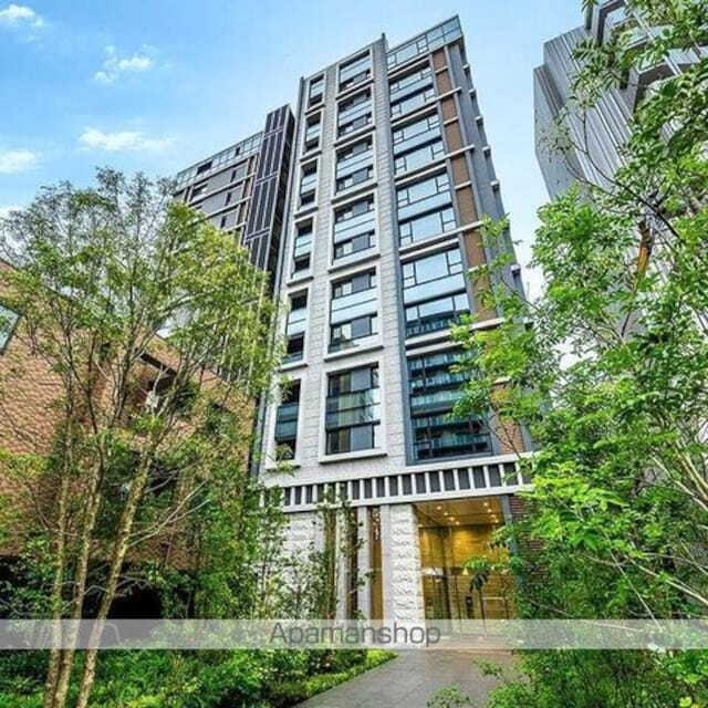 東京都新宿区南山伏町 賃貸マンション