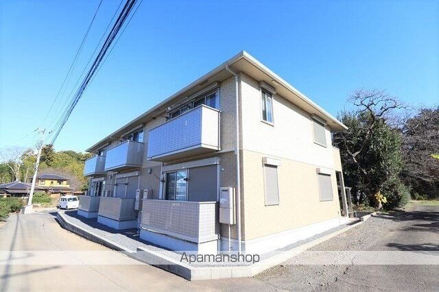 茨城県水戸市見川３丁目 賃貸アパート