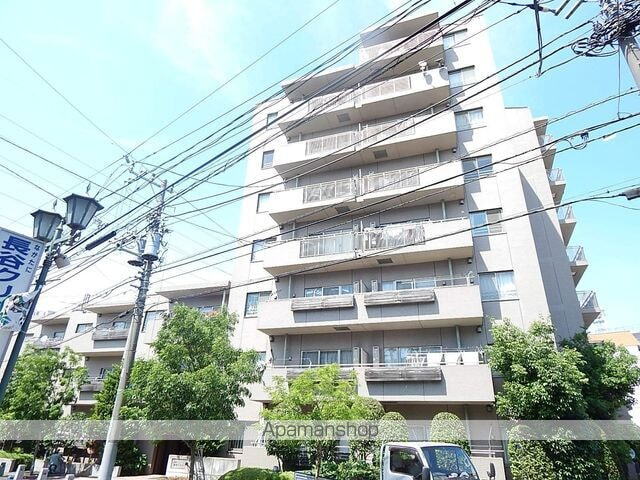 東京都日野市多摩平１丁目 賃貸マンション