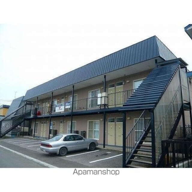 北海道北見市西三輪３丁目 賃貸アパート