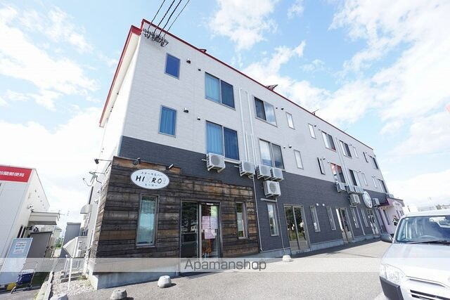 北海道河東郡音更町すずらん台仲町１丁目 賃貸アパート