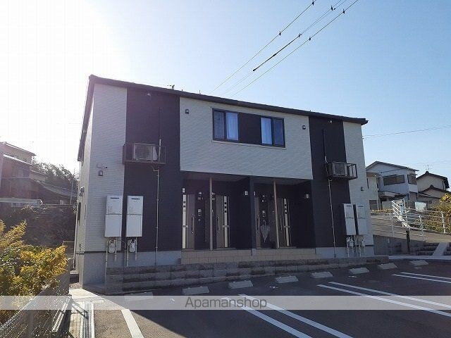 アルカンシエル　メゾンⅠ