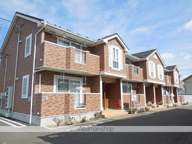 宮城県名取市手倉田字堰根 賃貸アパート