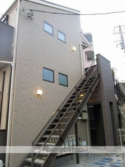 シンセイレジデンス高島台