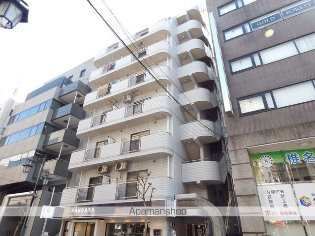 東京都立川市錦町３丁目 8階建