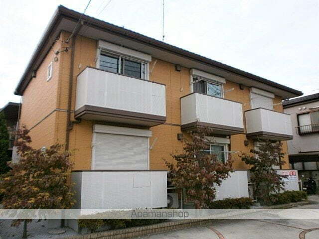 東京都昭島市上川原町１丁目 賃貸アパート