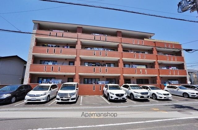 静岡県静岡市葵区安東２丁目 賃貸マンション