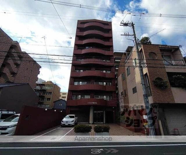 京都府京都市中京区西洞院通三条下る柳水町 賃貸マンション