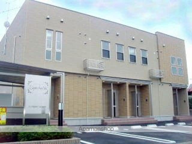 岩手県北上市若宮町１丁目 賃貸アパート