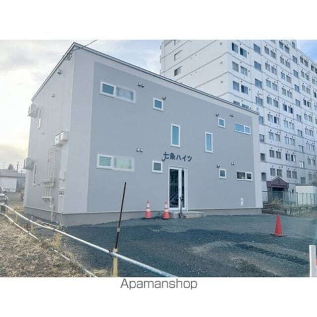 北海道北見市山下町５丁目 賃貸アパート