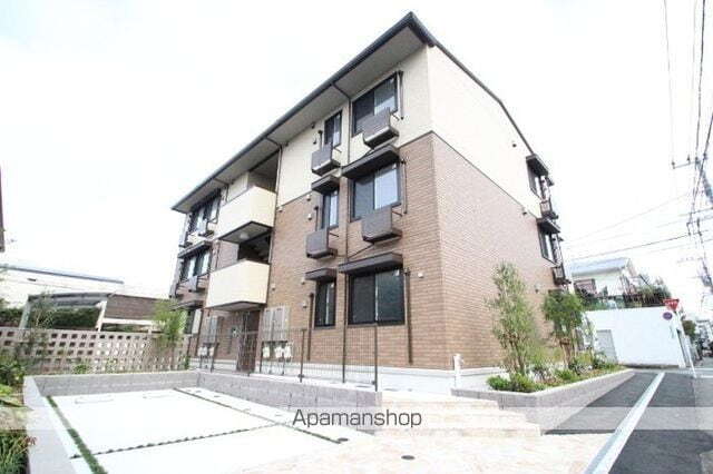 福岡県福岡市中央区地行４丁目 賃貸アパート