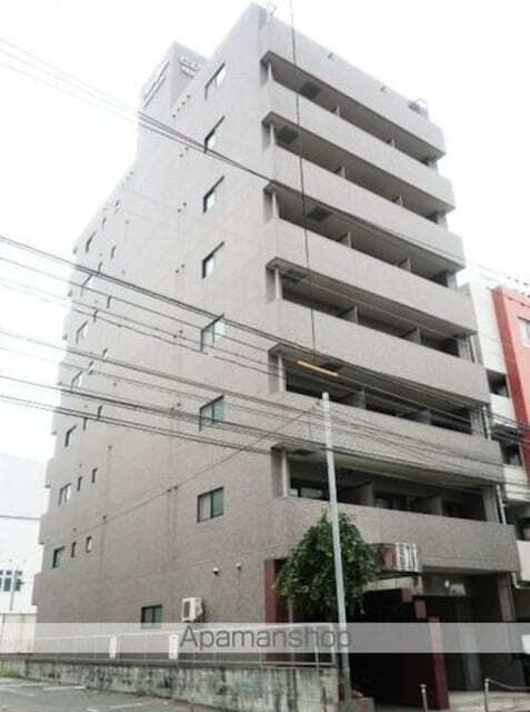 ピュアドームプレシオ博多 9階建