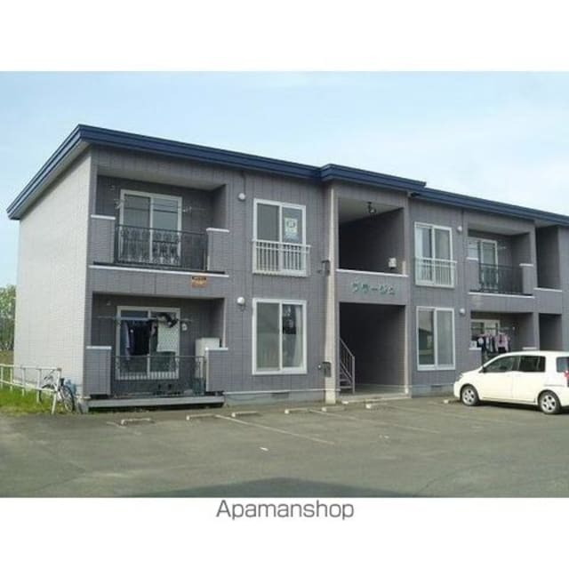 北海道北見市東相内町 賃貸アパート