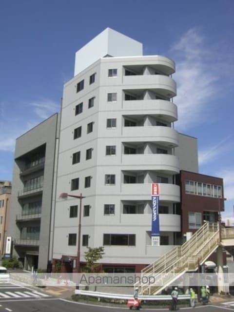 長野県長野市大字中御所岡田町 8階建 築16年4ヶ月