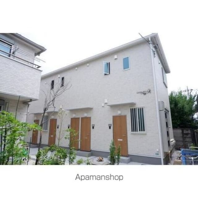 東京都立川市羽衣町２丁目 賃貸アパート