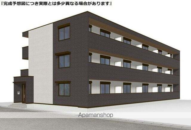 埼玉県熊谷市曙町１丁目 賃貸アパート