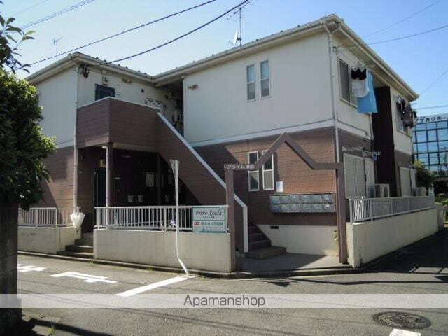 東京都小平市津田町２丁目 賃貸アパート