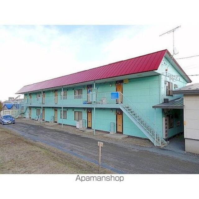 北海道北見市田端町 賃貸アパート