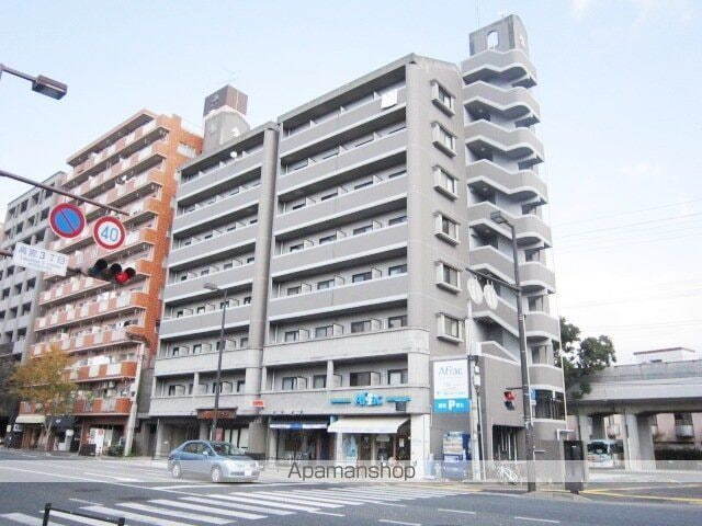 コンドミニアム高宮通り壱番館 8階建