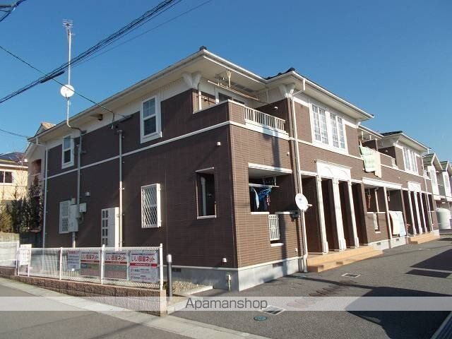 長野県長野市篠ノ井布施五明 賃貸アパート