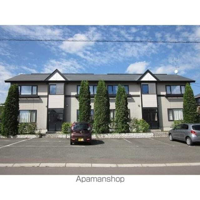 北海道北見市寿町１丁目 賃貸アパート