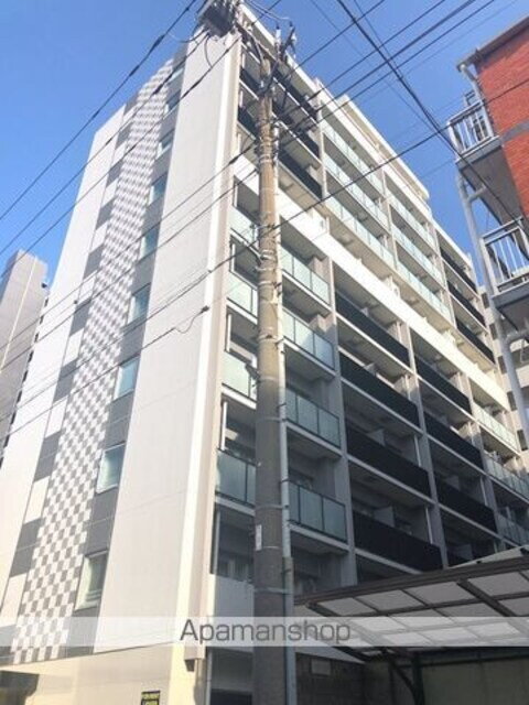東京都江東区新大橋２丁目 賃貸マンション