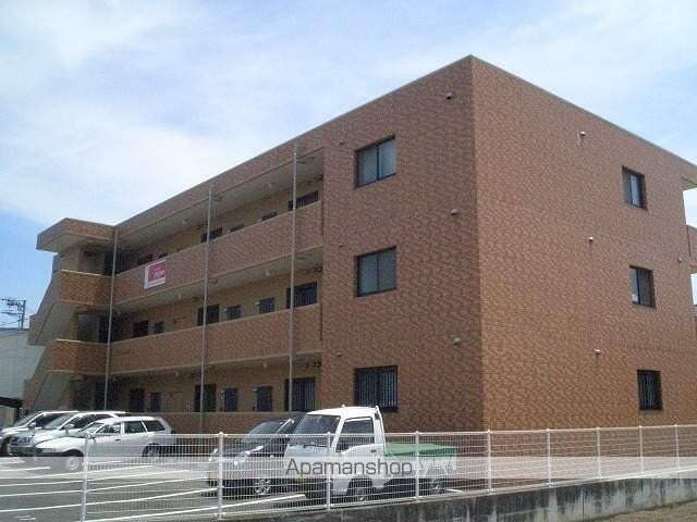 愛媛県松山市北久米町 賃貸マンション