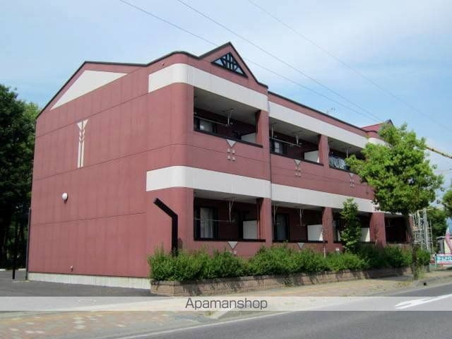 長野県長野市川中島町御厨 賃貸アパート