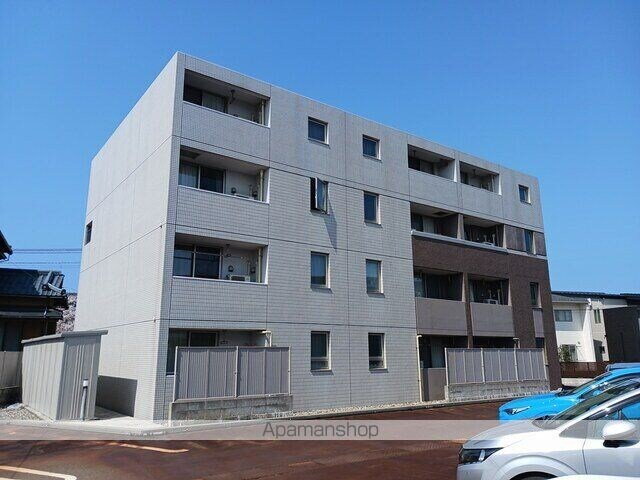 新潟県新潟市中央区鳥屋野３丁目 賃貸マンション