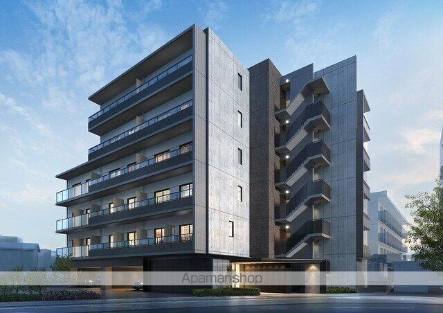 東京都荒川区東尾久８丁目 賃貸マンション