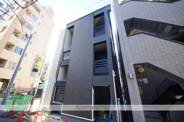 東京都渋谷区代々木１丁目 賃貸マンション